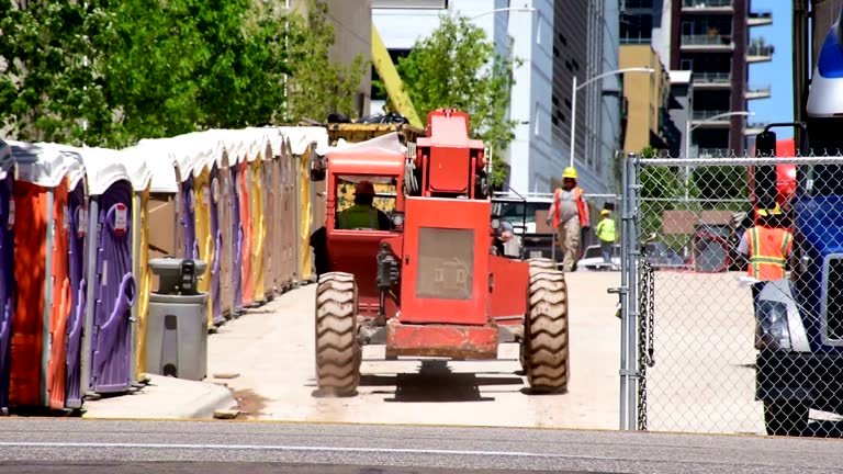 Best Standard Portable Toilet Rental in USA